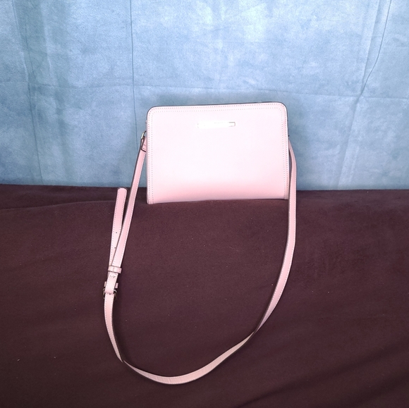 Steve Madden Pink Crossbody - Picture 2 of 9